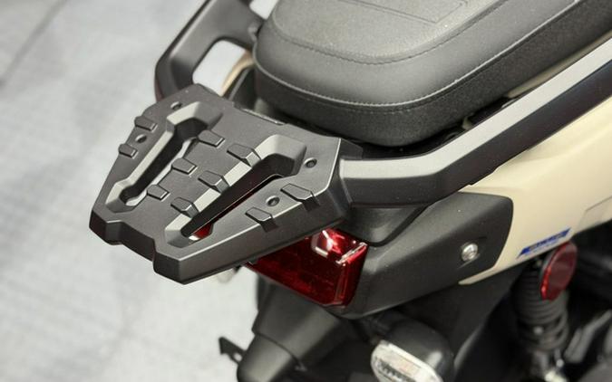 2025 Yamaha Zuma 125