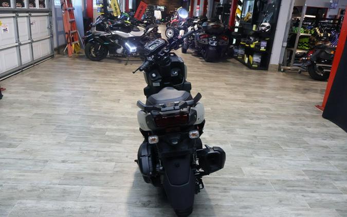 2025 Yamaha Zuma 125