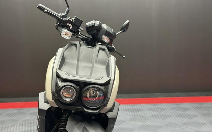 2025 Yamaha Zuma 125