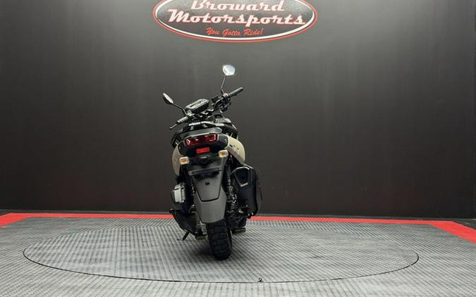 2025 Yamaha Zuma 125