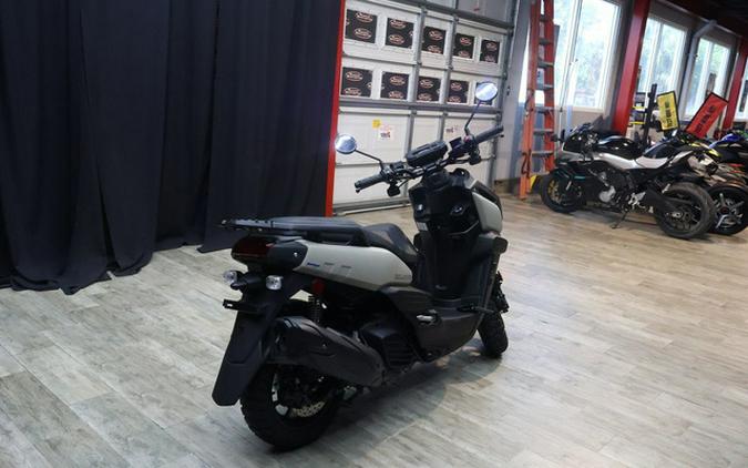 2025 Yamaha Zuma 125