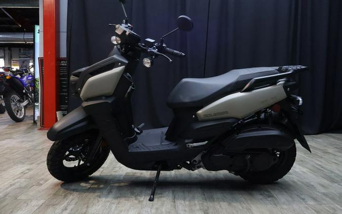 2025 Yamaha Zuma 125