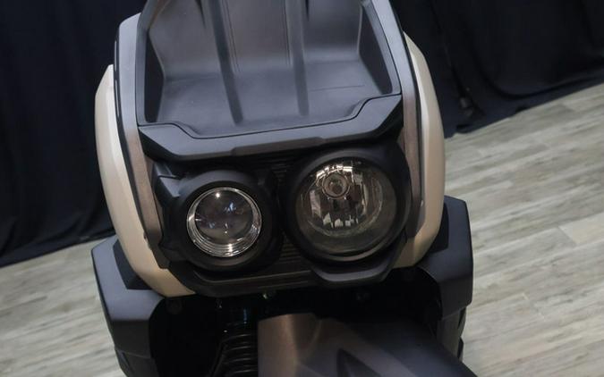 2025 Yamaha Zuma 125