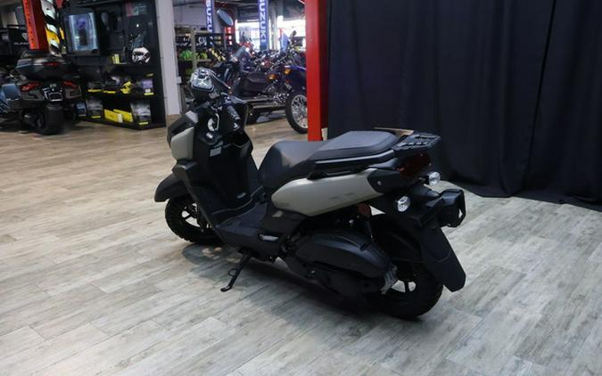 2025 Yamaha Zuma 125