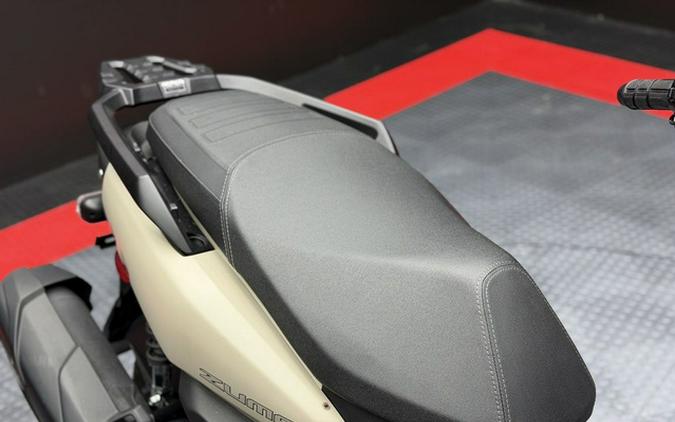 2025 Yamaha Zuma 125