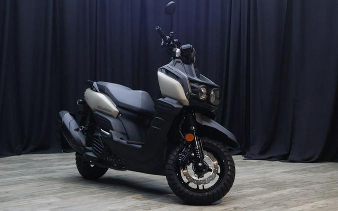 2025 Yamaha Zuma 125