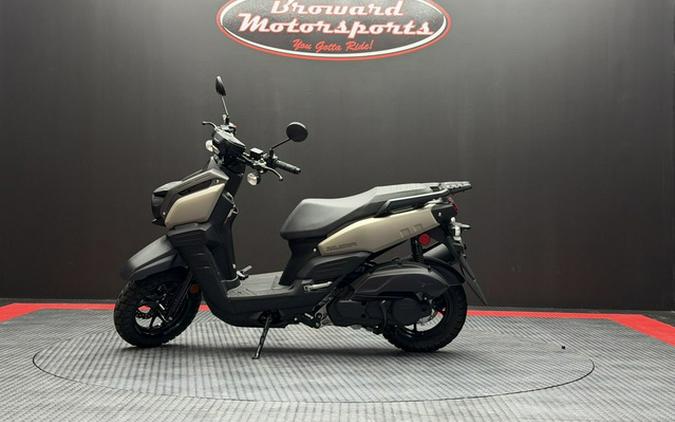 2025 Yamaha Zuma 125