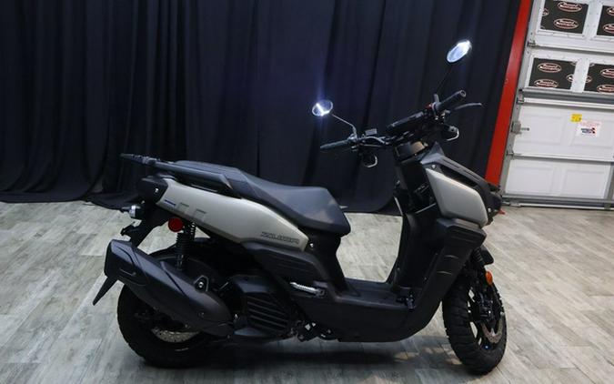 2025 Yamaha Zuma 125