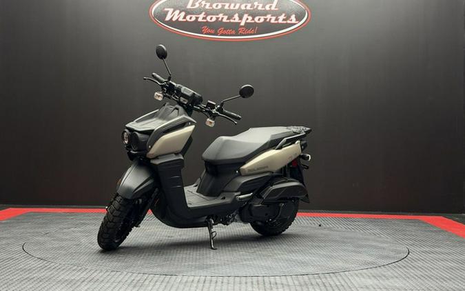 2025 Yamaha Zuma 125
