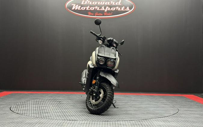 2025 Yamaha Zuma 125
