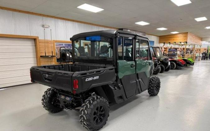 2026 Can-Am® Defender MAX DPS CAB HD10