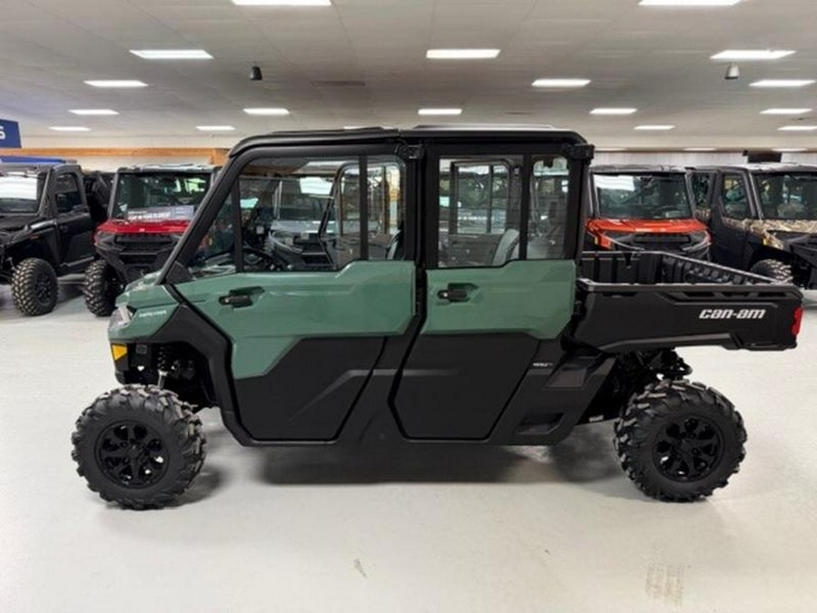 2026 Can-Am® Defender MAX DPS CAB HD10