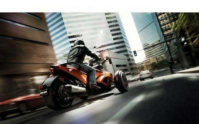 2013 Can-Am Spyder® RS-S SE5