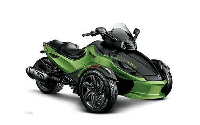 2013 Can-Am Spyder® RS-S SE5