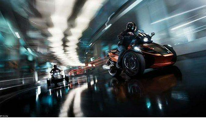2013 Can-Am Spyder® RS-S SE5
