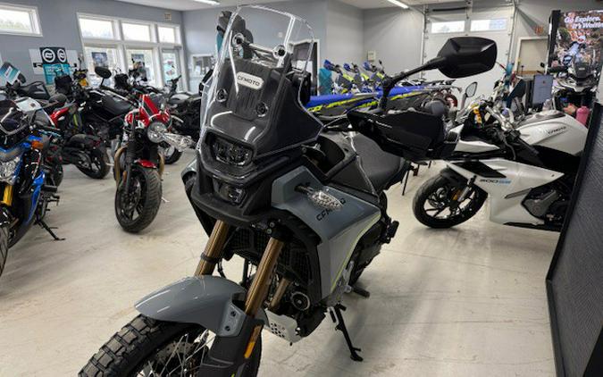 2026 CFMOTO IBEX 450