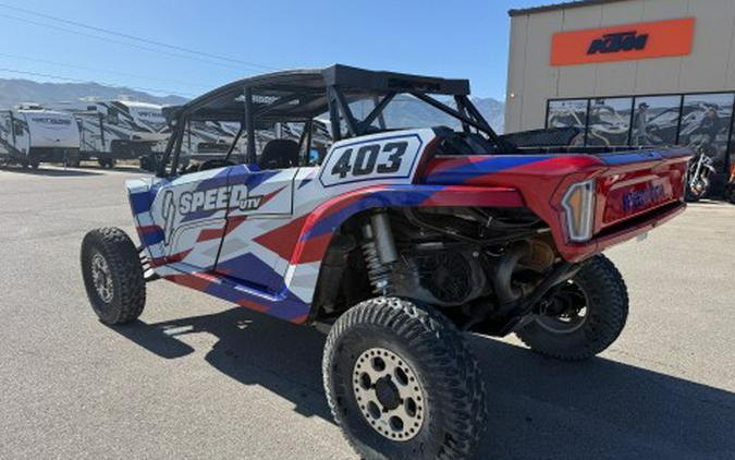 2023 Speed UTV El Jefe