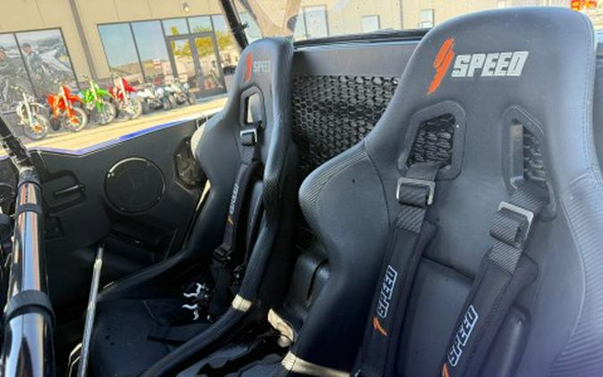 2023 Speed UTV El Jefe
