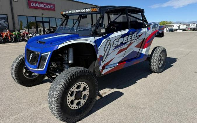 2023 Speed UTV El Jefe