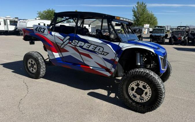 2023 Speed UTV El Jefe
