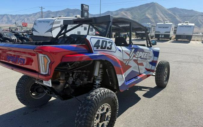 2023 Speed UTV El Jefe