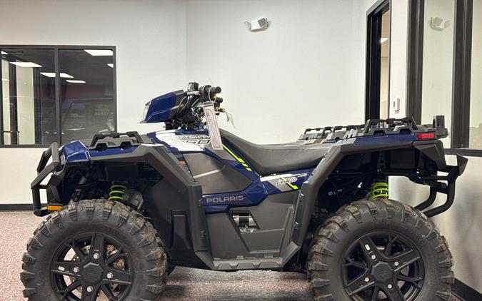 2026 POLARIS SPORTSMAN 850 TRAIL SPRINGFIELD BLUE Trail
