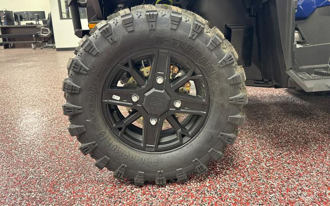 2026 POLARIS SPORTSMAN 850 TRAIL SPRINGFIELD BLUE Trail