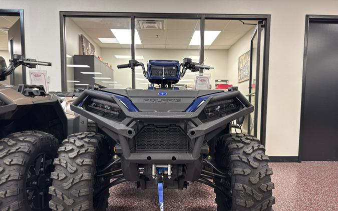 2026 POLARIS SPORTSMAN 850 TRAIL SPRINGFIELD BLUE Trail