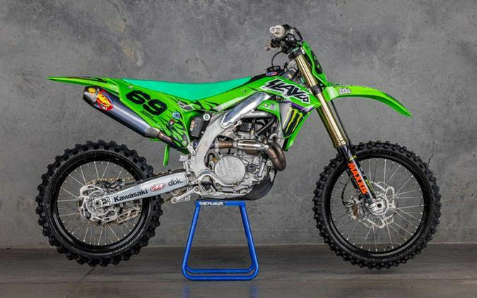 2023 Kawasaki KX450 450