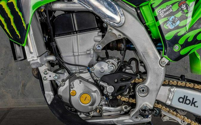 2023 Kawasaki KX450 450