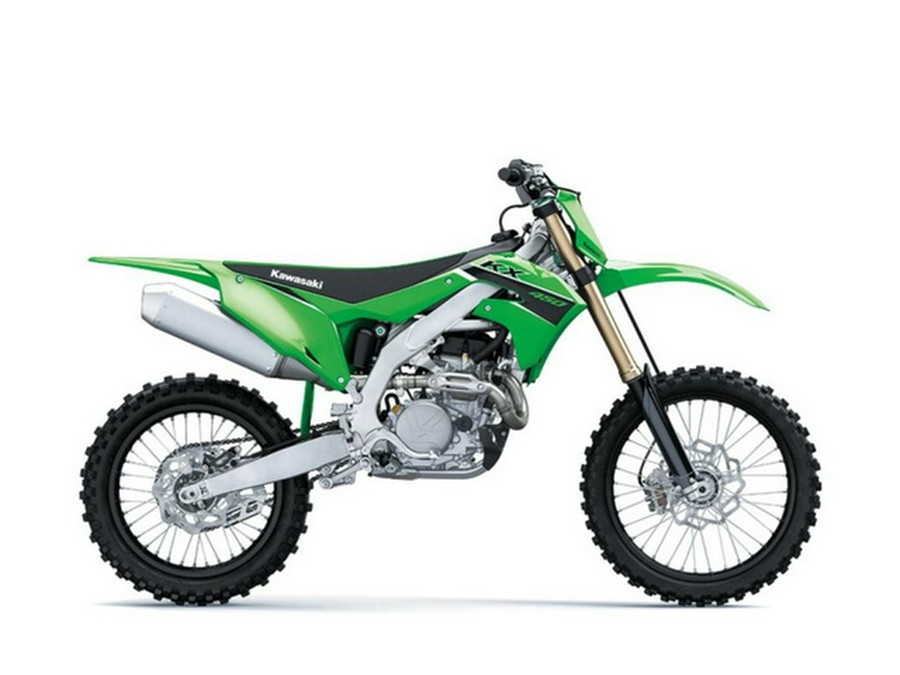 2023 Kawasaki KX450 450
