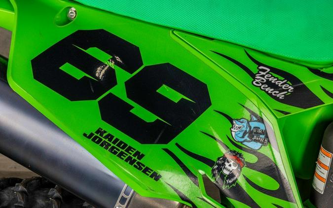 2023 Kawasaki KX450 450