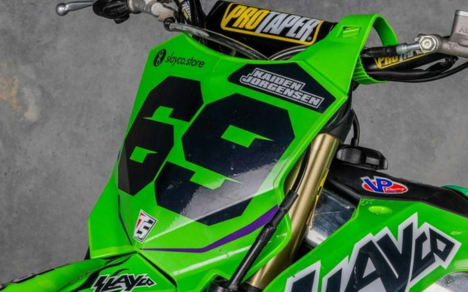 2023 Kawasaki KX450 450