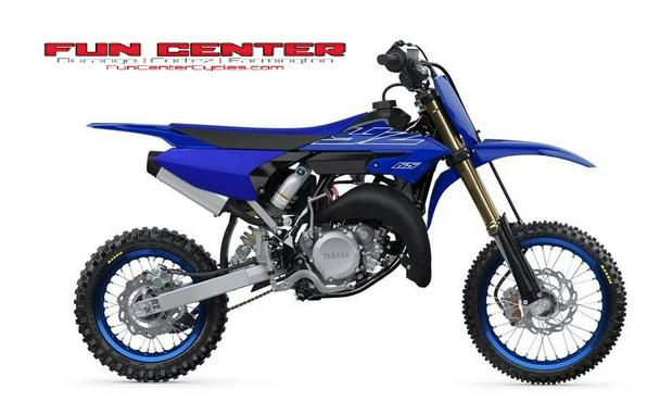 2022 Yamaha YZ65