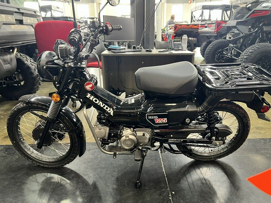 2026 Honda® Trail125