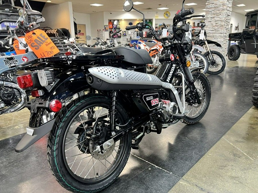 2026 Honda® Trail125