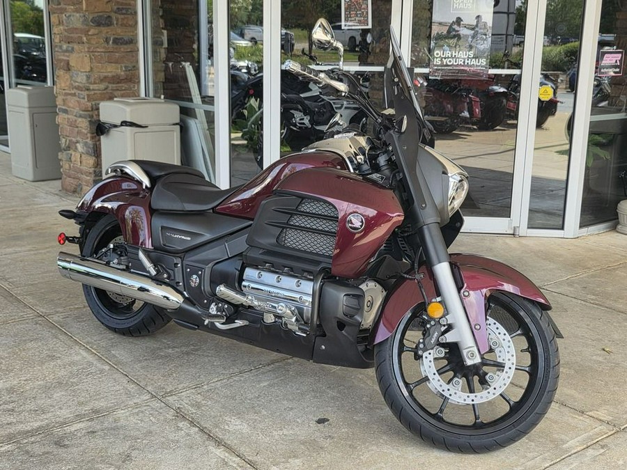2014 Honda Gold Wing Valkyrie Base