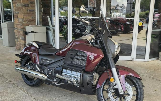 2014 Honda Gold Wing Valkyrie Base