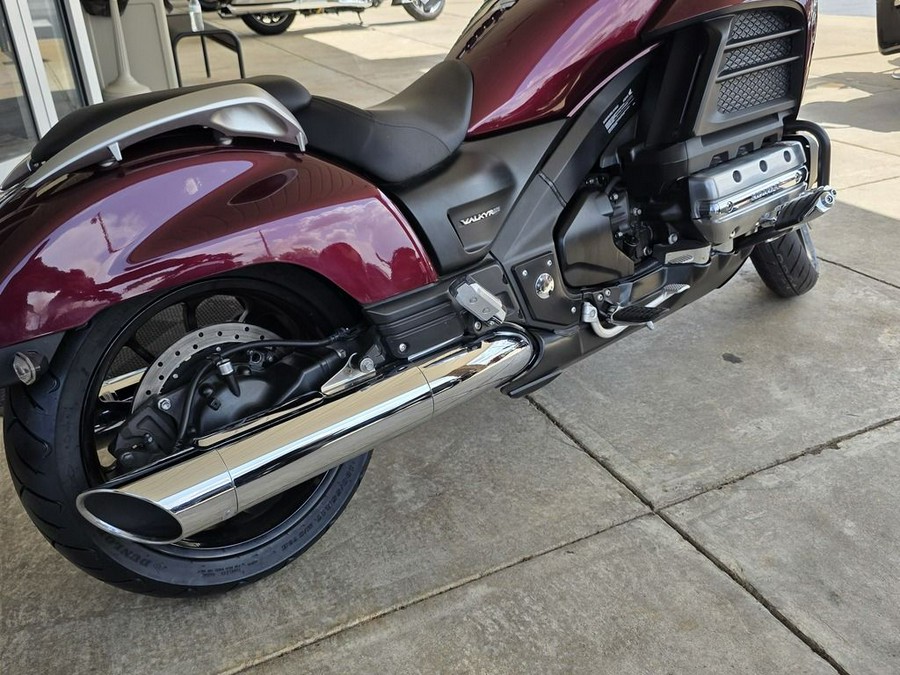 2014 Honda Gold Wing Valkyrie Base