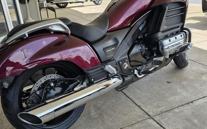2014 Honda Gold Wing Valkyrie Base