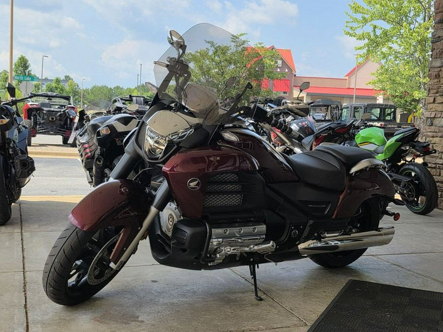 2014 Honda Gold Wing Valkyrie Base