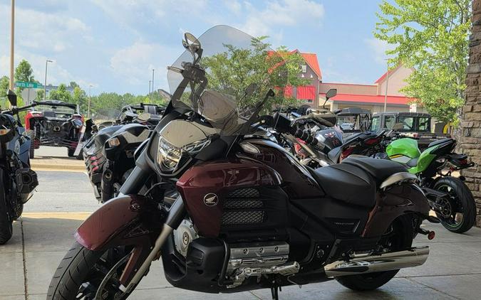 2014 Honda Gold Wing Valkyrie Base