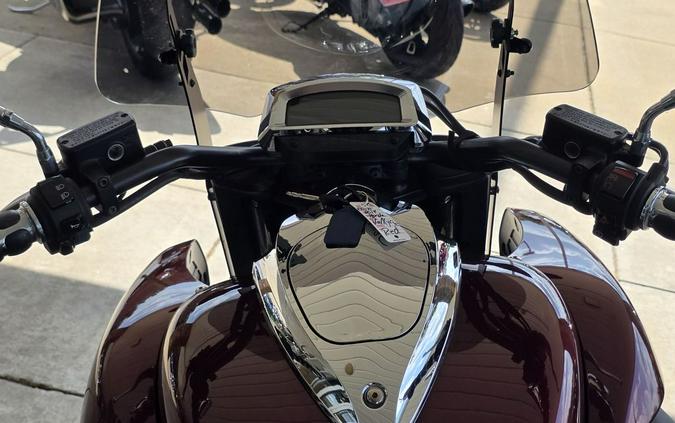2014 Honda Gold Wing Valkyrie Base