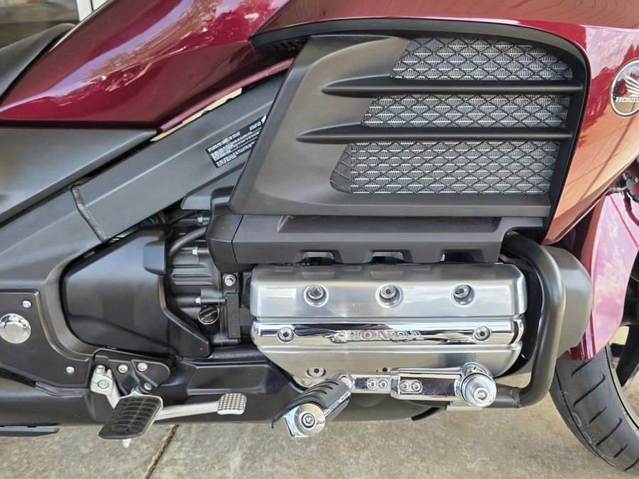 2014 Honda Gold Wing Valkyrie Base