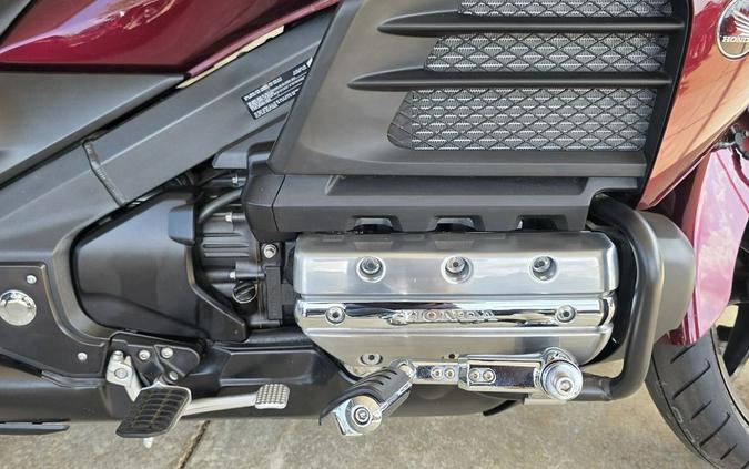 2014 Honda Gold Wing Valkyrie Base