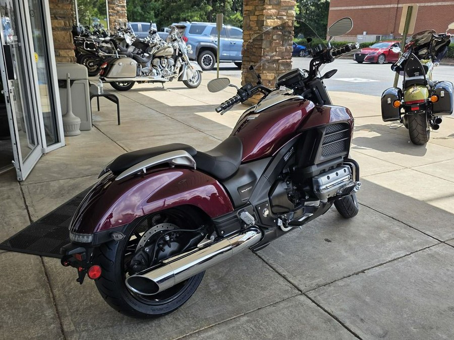 2014 Honda Gold Wing Valkyrie Base