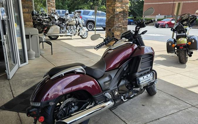 2014 Honda Gold Wing Valkyrie Base