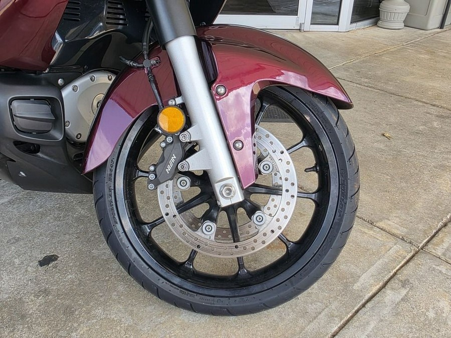 2014 Honda Gold Wing Valkyrie Base