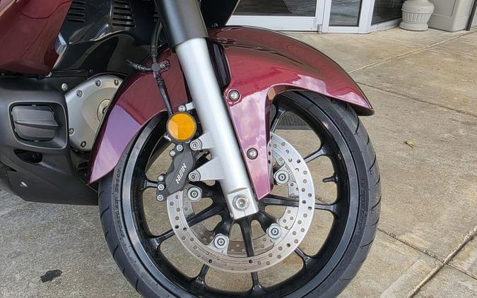 2014 Honda Gold Wing Valkyrie Base
