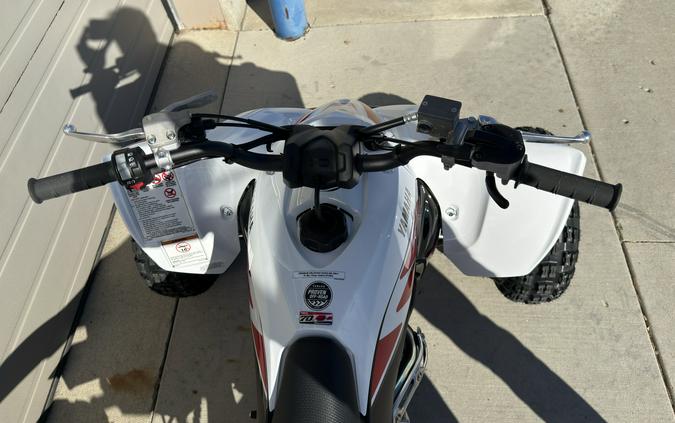 2026 Yamaha YFZ450R SE